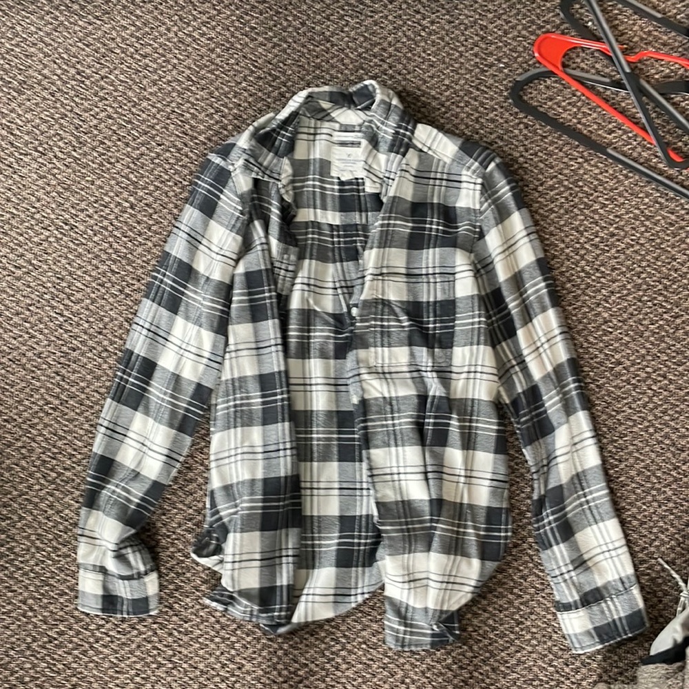 American Eagle Flannel